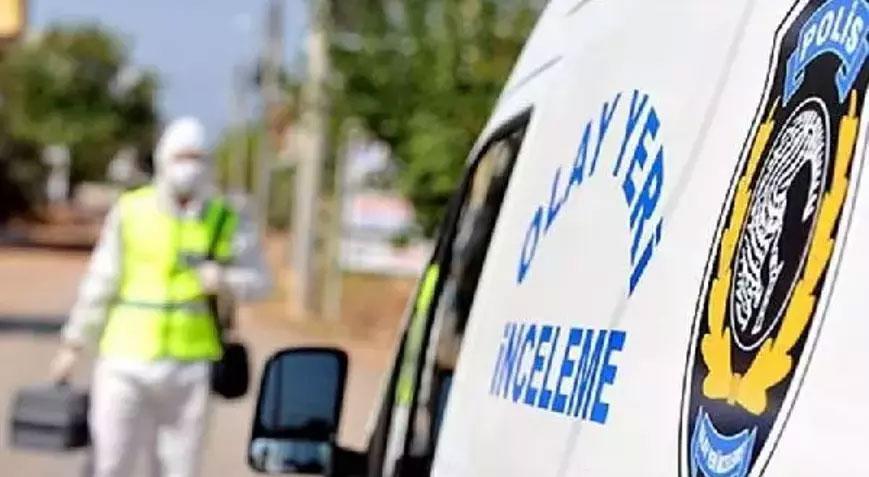 Kan izlerini takip ettiler! Kan donduran cinayet ortaya çıktı