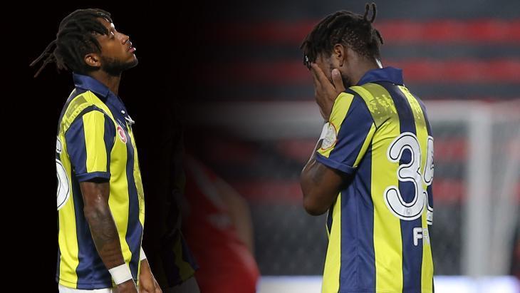Fenerbahçe’de sakatlık şoku! Fred maça devam edemedi
