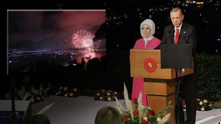 Emine Erdoğan’dan 100.yıl mesajı! ‘Şanlı bayrağımız ilelebet dalgalandıracaktır’
