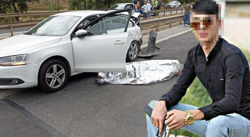 Yarışan otomobilin çarptığı araç sürücüsü hayatını kaybetti! Mahkemeden karar çıktı