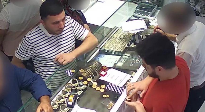 Detaylar ortaya çıktı! İnsanları dolandırıp altına yatırım yapmışlar