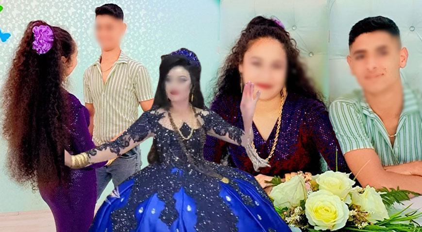 Her şey başlık parası ile başladı! 3 gün 3 gece sürecek düğün karakolda bitti