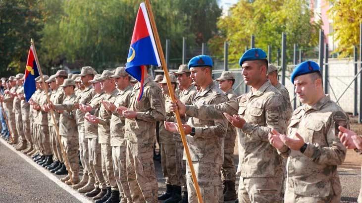 Yola çıktılar! Gabar’daki petrol kuyusunun güvenliği komandolara emanet