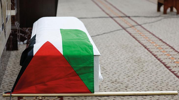 ABD’de Filistin asıllı 6 yaşındaki çocuğu öldüren saldırgan hakim karşısında