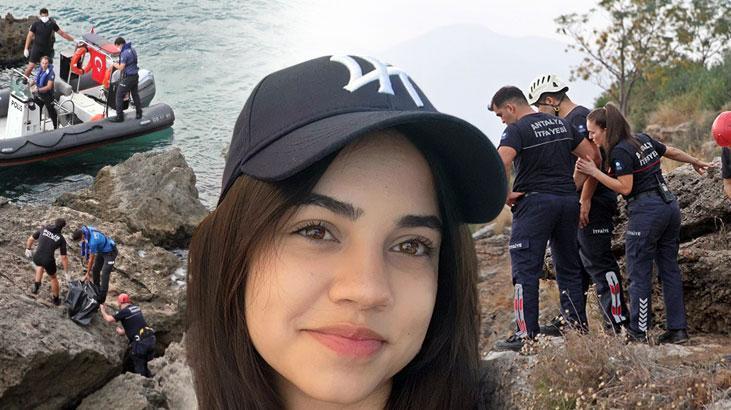 Okula gitmek için evden çıktı! Acılı anne elbiselerinden teşhis etti