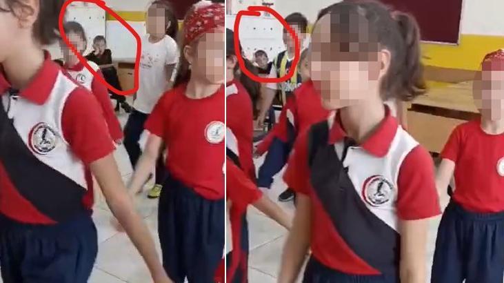 Provada da aynı anlar! Tepki çeken 29 Ekim gösterisinden yeni görüntü