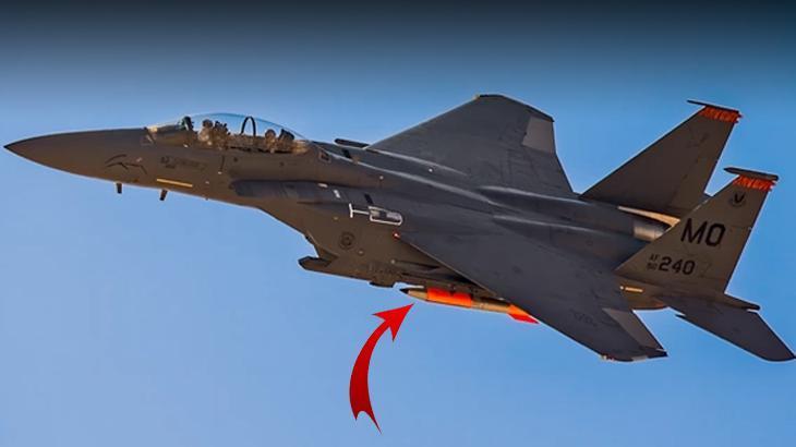 Son dakika… ABD duyurdu, yerçekimi bombası şoka uğrattı