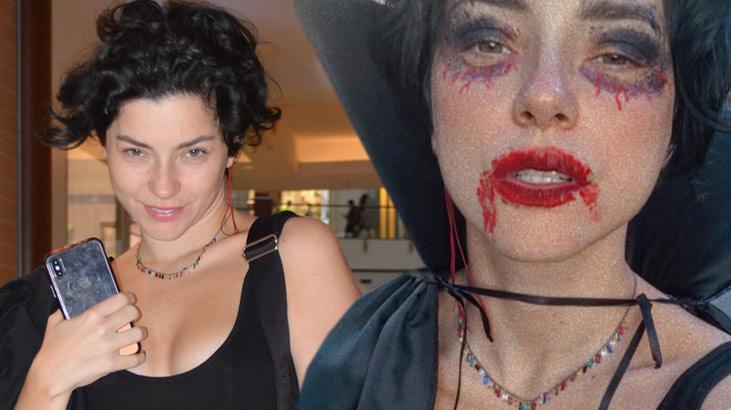 ‘Keşke gerçekten vampir olmam!’