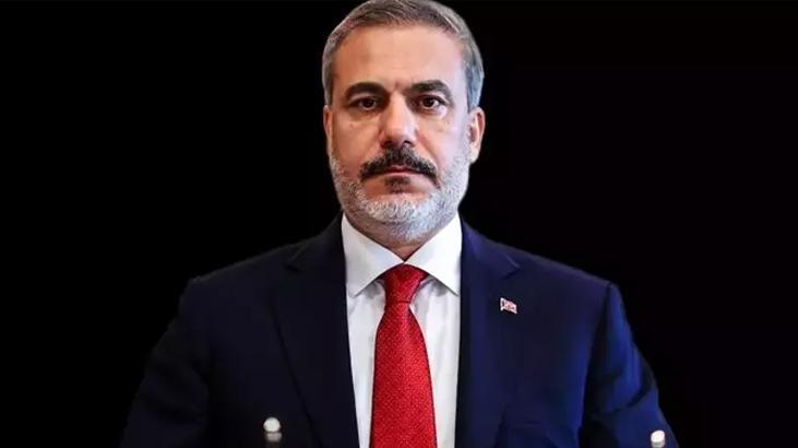 Bakan Fidan’dan Gazze için önemli görüşme