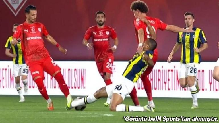 Pendikspor - Fenerbahçe maçı sonrası eski hakem açıkladı: Gol gerçekleşmeseydi penaltı olurdu!