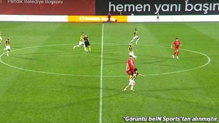 Pendikspor - Fenerbahçe maçı sonrası eski hakem açıkladı: Gol gerçekleşmeseydi penaltı olurdu!