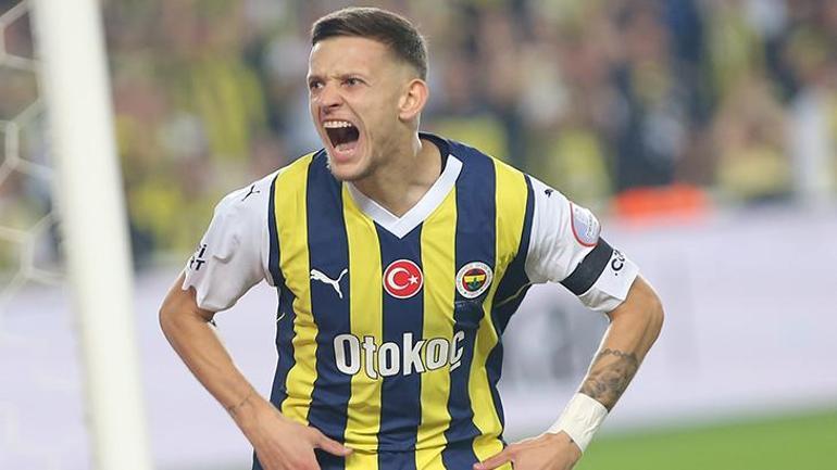 Fenerbahçe'de Sebastian Szymanski fırtınası! İnanılmaz performans