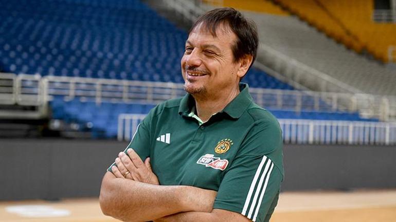 Ergin Ataman'dan Fenerbahçe Beko'ya gözdağı! 'Ağır atmosfere alışkınım'