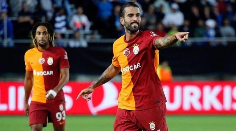 İşte Galatasaray'da Okan Buruk'un Oliveira'nın yerine istediği 8 numara! Ciddi bütçe ayrıldı