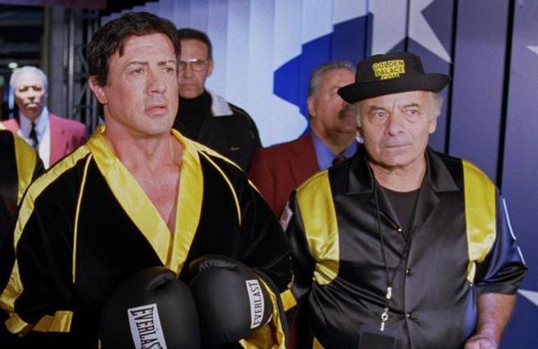 'Rocky' serisinin yıldızı hayatını kaybetti!