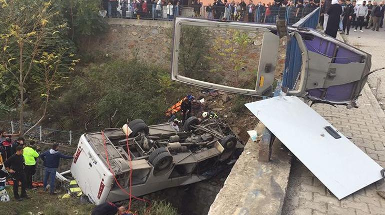 5 kişi ölmüştü! Araç bakımsız, şoförde uyuşturucu madde çıktı