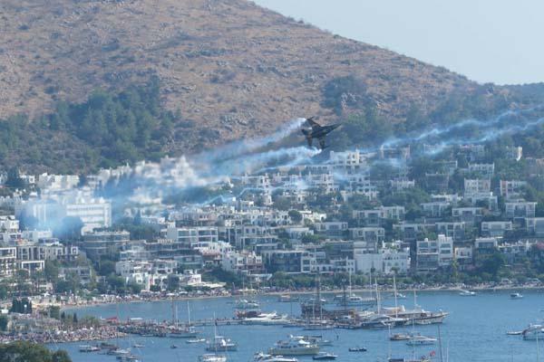 100’üncü yılda Bodrum'da Cumhuriyet coşkusu!