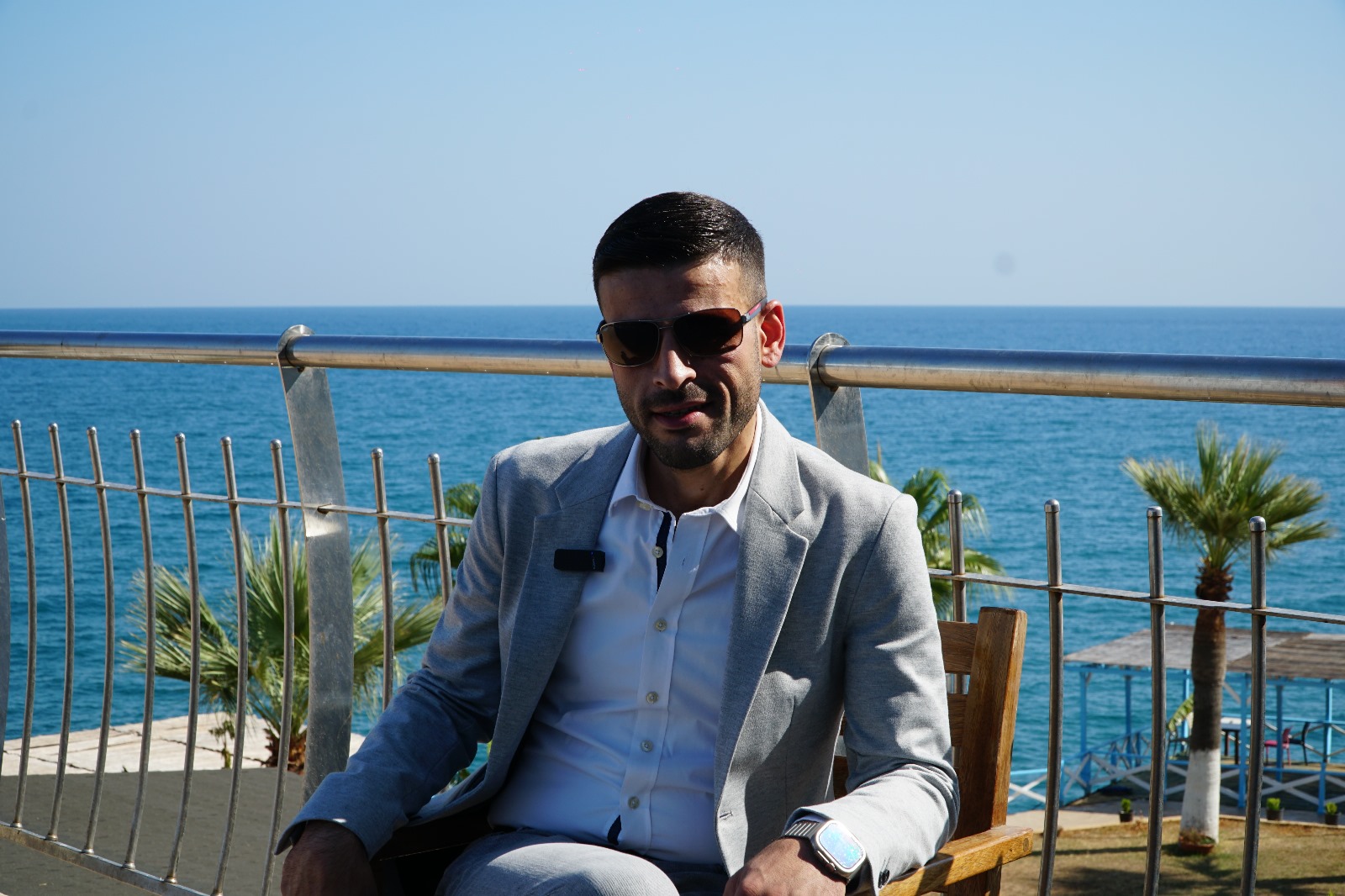 “Hacıların Hocaların Kurduğu Tuzaklara…” Dedi