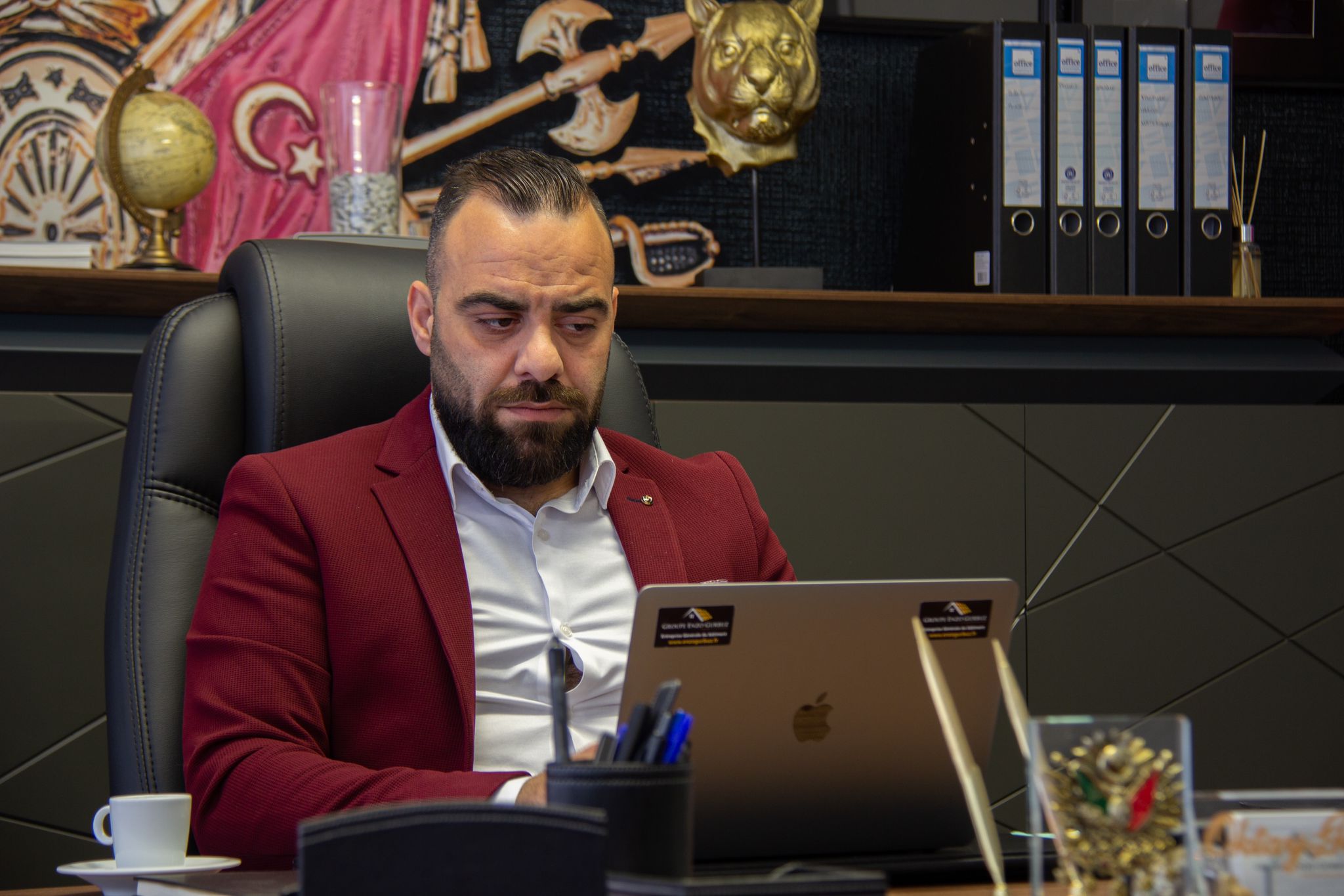 Oktay Gürbüz, Türkiye’de Yatırım Kararı Aldı