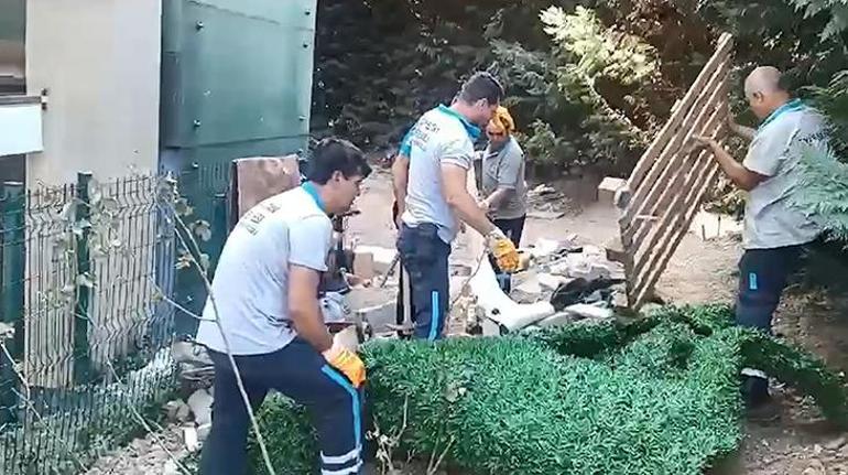 İstanbul Valiliği k 39 ilçede uygulama! Sokakta yaşayanları otellere yerleştirmeye başladı