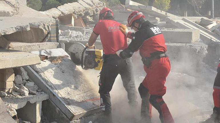 İzmir depreminin 3'üncü yıl dönümünde AFAD'dan deprem tatbikatı