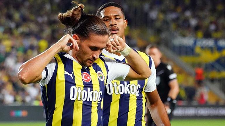 Fenerbahçe'de Miguel Crespo ile anlaşma tamam! Yeni sözleşmeyi imzaladı