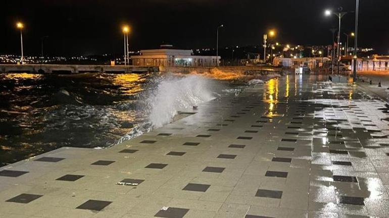 Meteoroloji'den peş peşe uyarılar! Fırtına ve sağanak yağış bekleniyor