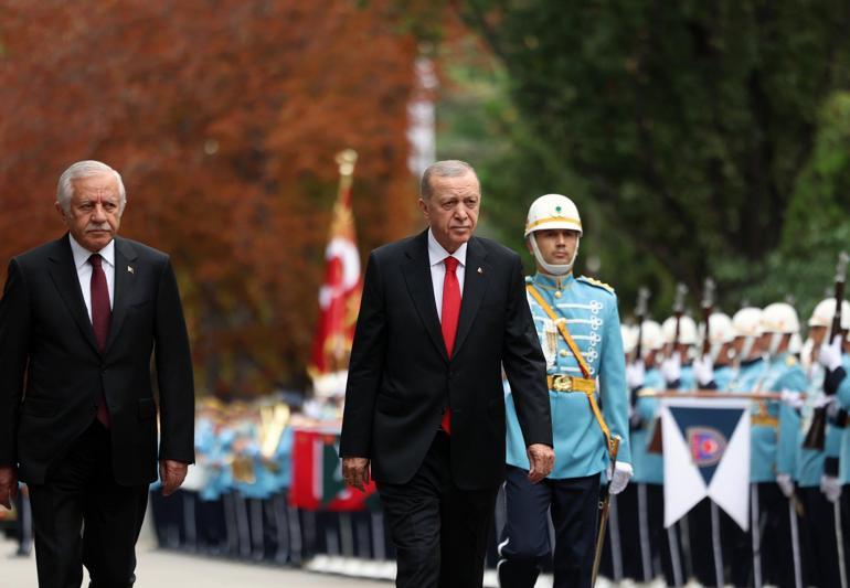 İçişleri'ne saldırı girişimi sonrası TBMM'de dikkat çeken güvenlik önlemleri