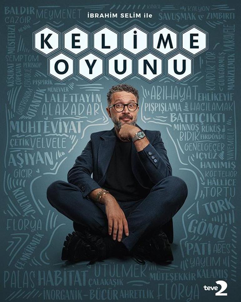 'Kelime Oyunu' yakında başlıyor! Fenomen yarışmadan yeni tanıtım, yeni afiş