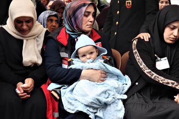 Ankara'da terör saldırısı girişimi! Teröristlerin şehit ettiği veterinere acı veda