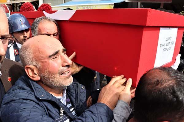 Ankara'da terör saldırısı girişimi! Teröristlerin şehit ettiği veterinere acı veda