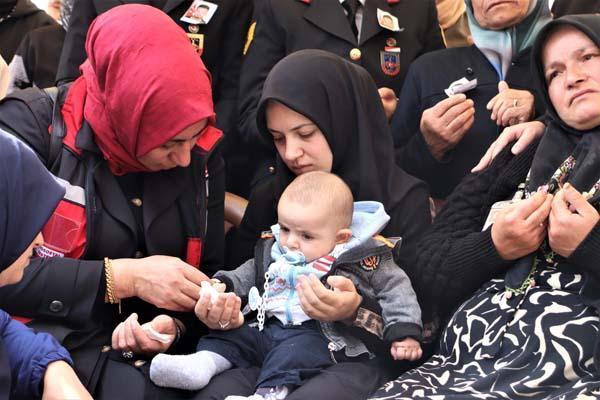 Ankara'da terör saldırısı girişimi! Teröristlerin şehit ettiği veterinere acı veda