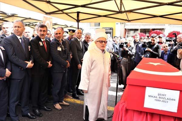 Ankara'da terör saldırısı girişimi! Teröristlerin şehit ettiği veterinere acı veda