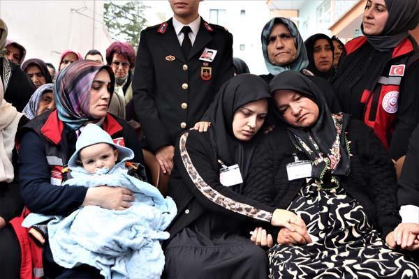 Ankara'da terör saldırısı girişimi! Teröristlerin şehit ettiği veterinere acı veda