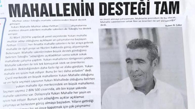 Muhtar adayı komaya soktu! Haberin altına yapılan yorumu beğenmedi, dehşet saçtı