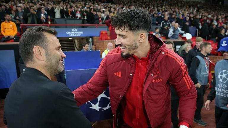 Andre Onana'nın Altay Bayındır korkusu! Şaşırtan hamle