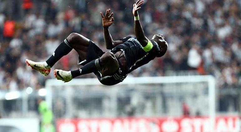 Canlı yayında Aboubakar patlaması: Beşiktaş kimsenin babasının çiftliği değil! Gedson gelişmesi