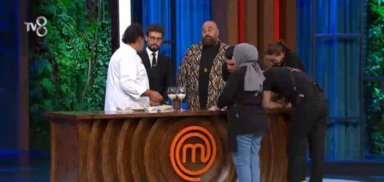 Masterchef All Star'da elenen isim belli oldu! 'Hatalarla dolu bir gece'