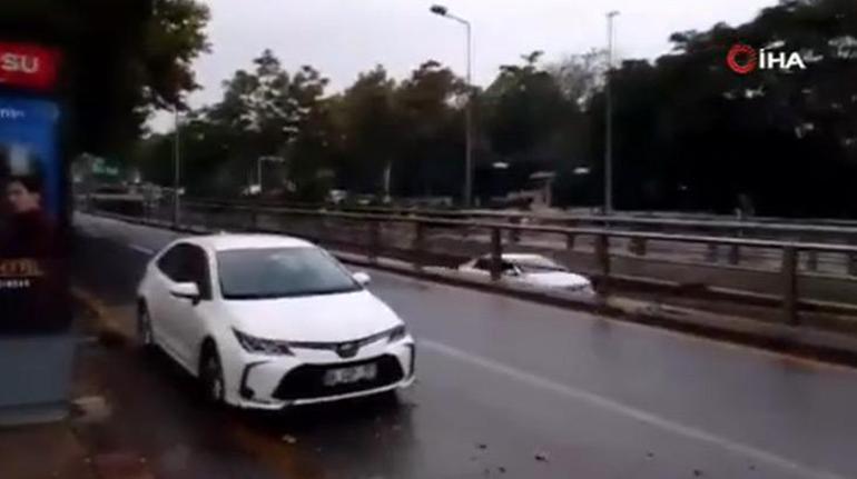 Son dakika... Ankara Kızılay'da patlama sesi! İşte görüntüler...