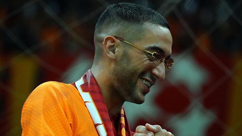 Hakim Ziyech'in son durumu belli oldu! Walid Regragui açıkladı