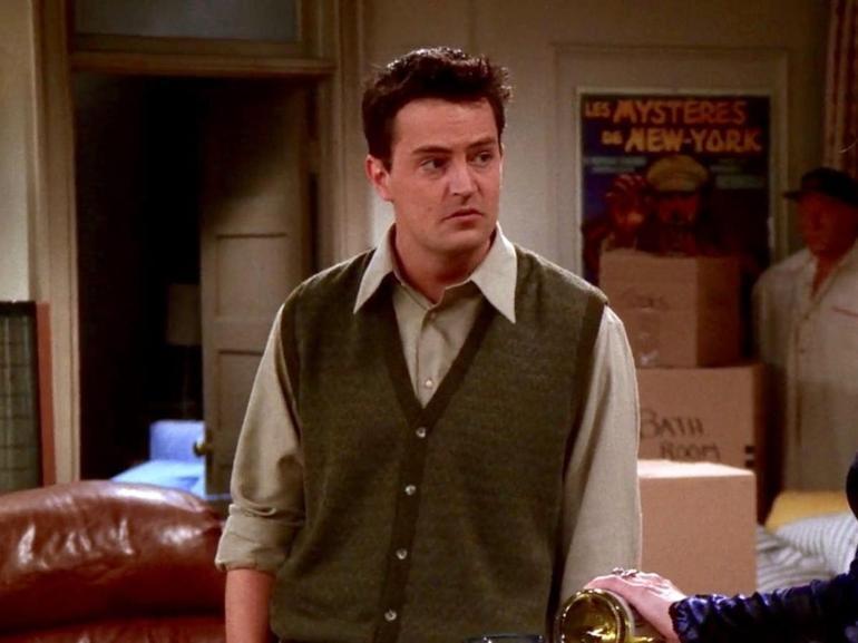 Matthew Perry hayatını kaybetti