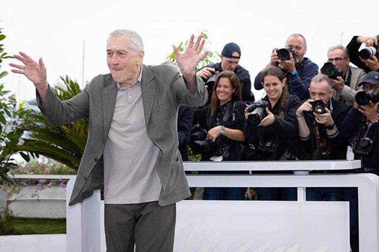 1,3 milyon dolar tazminat! Robert De Niro davayı kaybetti