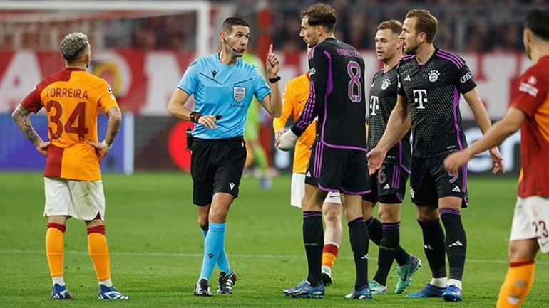 Galatasaray'dan UEFA'ya 5 sayfalık şikayet! 'Bir daha görev verilmeyecek'