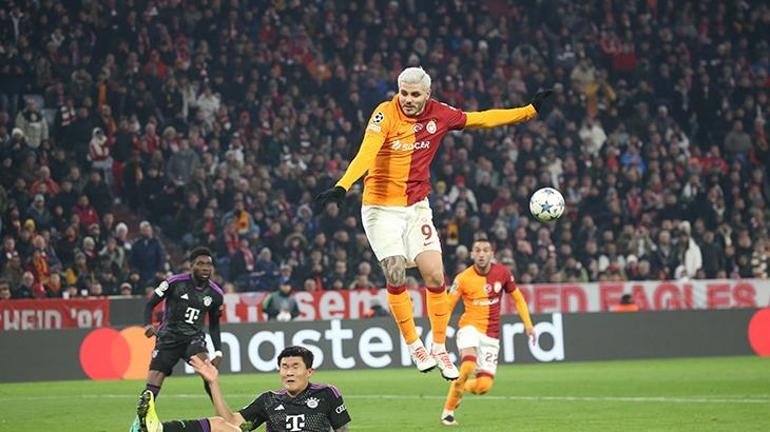 Galatasaray'da Bayern Münih maçı sornası ayrılık sinyali! Canlı yayında duyurdu