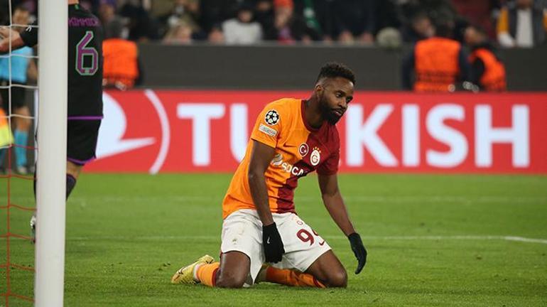 Galatasaray'da Bayern Münih maçı sornası ayrılık sinyali! Canlı yayında duyurdu