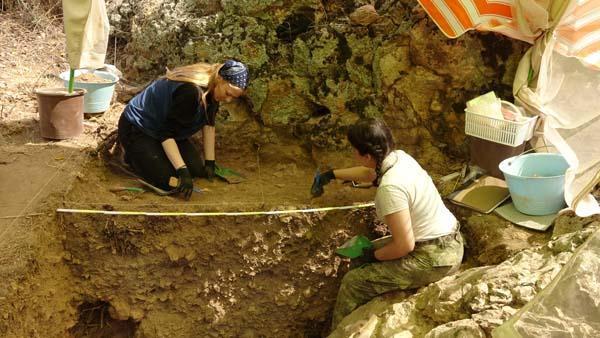 Çanakkale'de tarihi keşif! 86 bin yıllık mağaradan 20 bine yakın sır