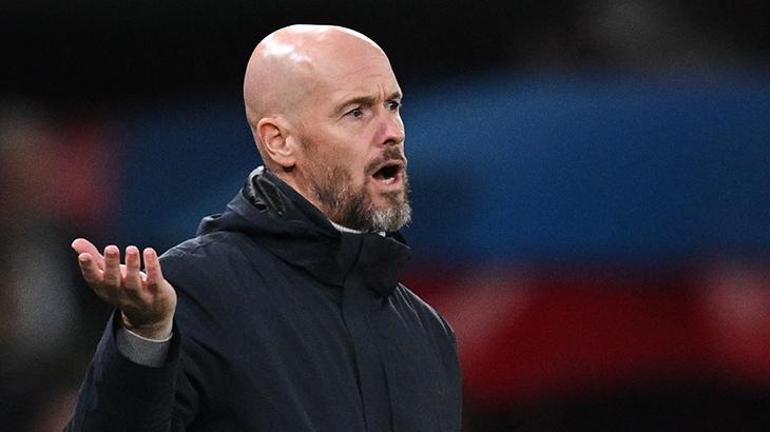 Manchester United'ta Erik ten Hag ile yollar ayrılıyor! Galatasaray detayı