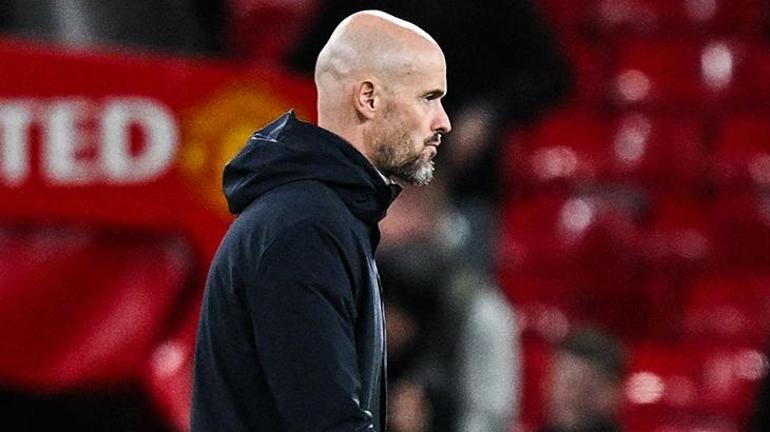 Manchester United'ta Erik ten Hag ile yollar ayrılıyor! Galatasaray detayı