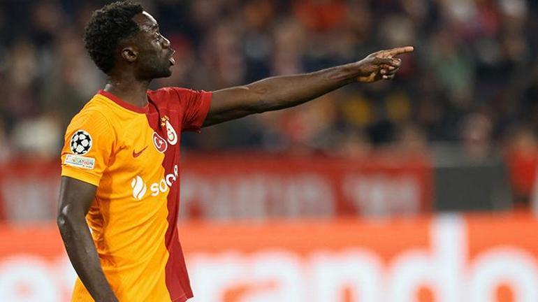 Galatasaray'da Manchester United maçı öncesi sakatlık depremi! Resmi açıklama