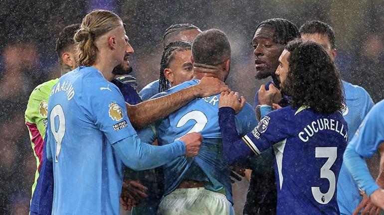 İngiltere'de büyük şok! Chelsea ve Manchester City küme düşme tehlikesiyle karşı karşıya